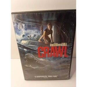CRAWL (DVD)